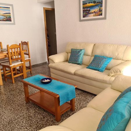 Apartamento En Pleno Centro De Nerja Exteriör bild