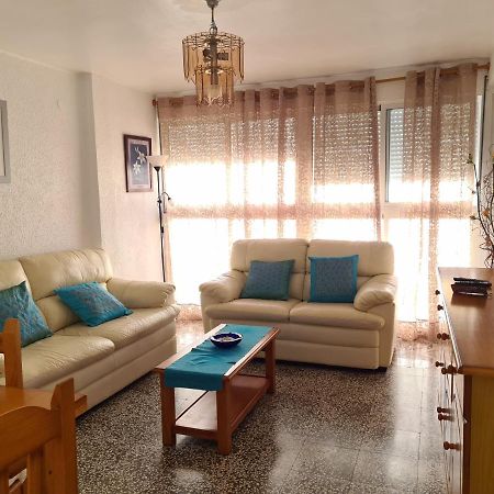 Apartamento En Pleno Centro De Nerja Exteriör bild
