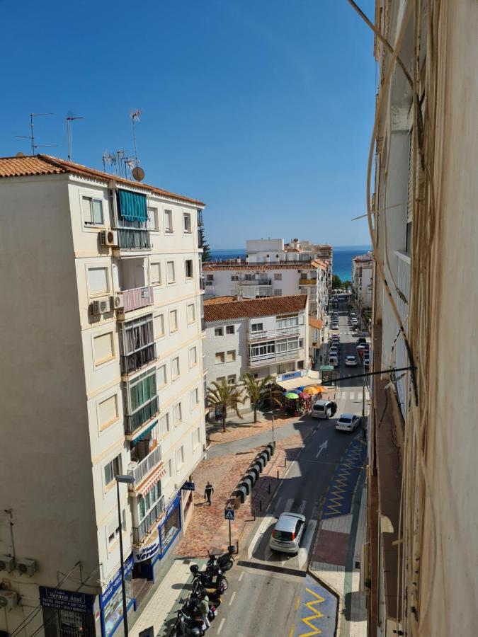 Apartamento En Pleno Centro De Nerja Exteriör bild