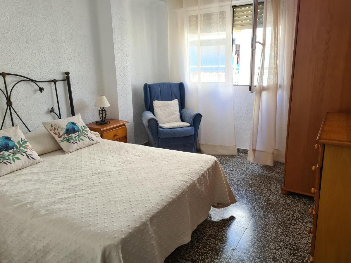 Apartamento En Pleno Centro De Nerja Exteriör bild