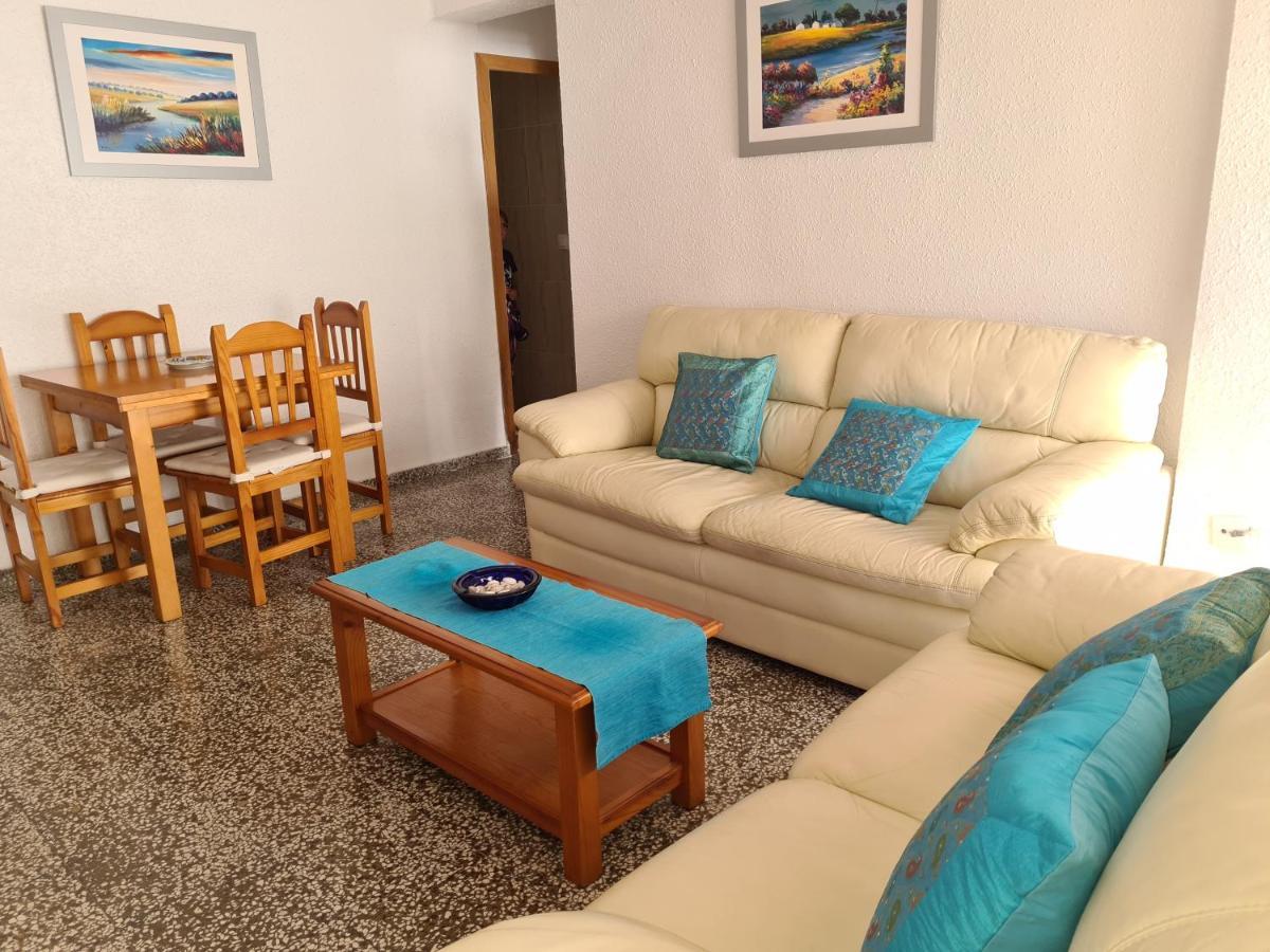 Apartamento En Pleno Centro De Nerja Exteriör bild