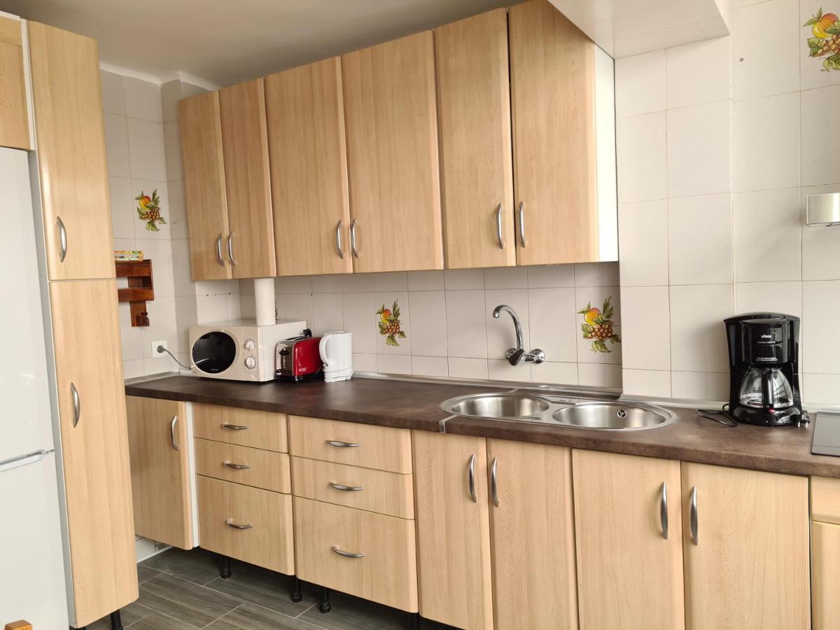 Apartamento En Pleno Centro De Nerja Exteriör bild