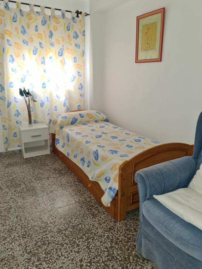 Apartamento En Pleno Centro De Nerja Exteriör bild